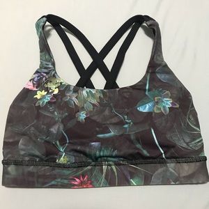 Lululemon bra size 2